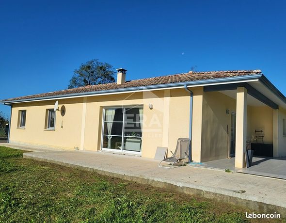 Maison 6 pièces 122 m²