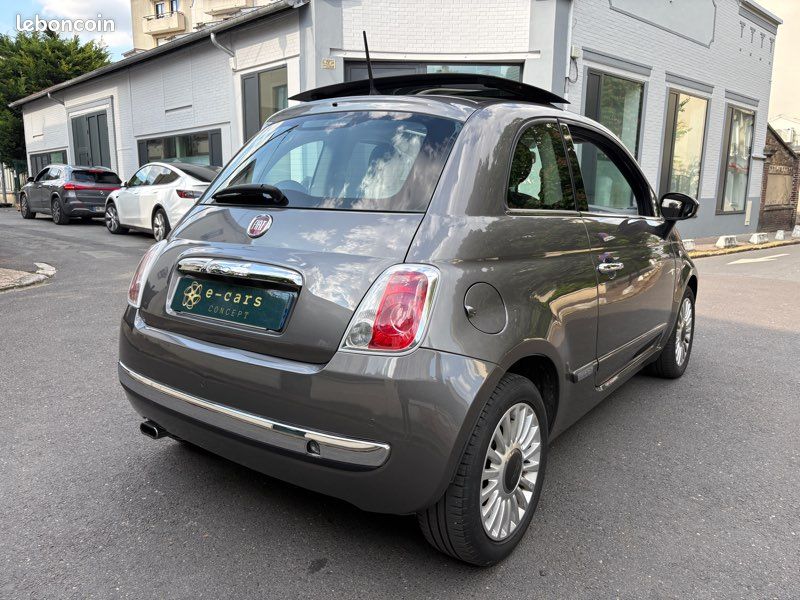 Fiat 500 69ch LOUNGE (image 5)