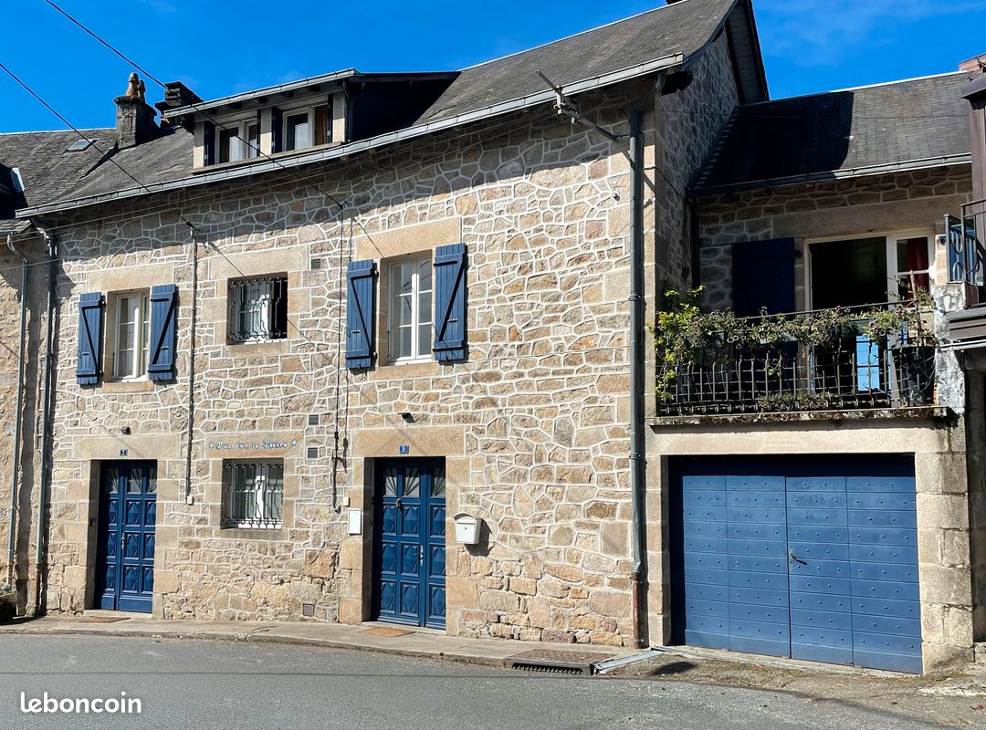 Maison 6 pièces 165 m² · à Treignac · 165 m² · 165 000 €