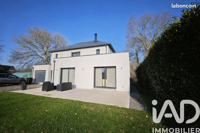 Maison 5 pièces 135 m²
