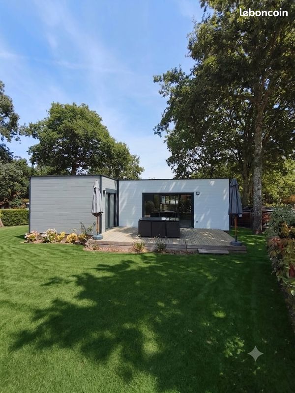 Maison 3 pièces 51 m² · à Villeneuve-en-Retz · 51 m² · 185 000 €
