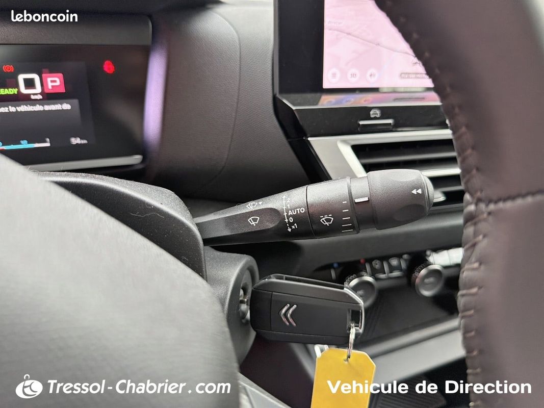 CITROEN e-C4 136 ch Automatique Feel Pack (image 14)
