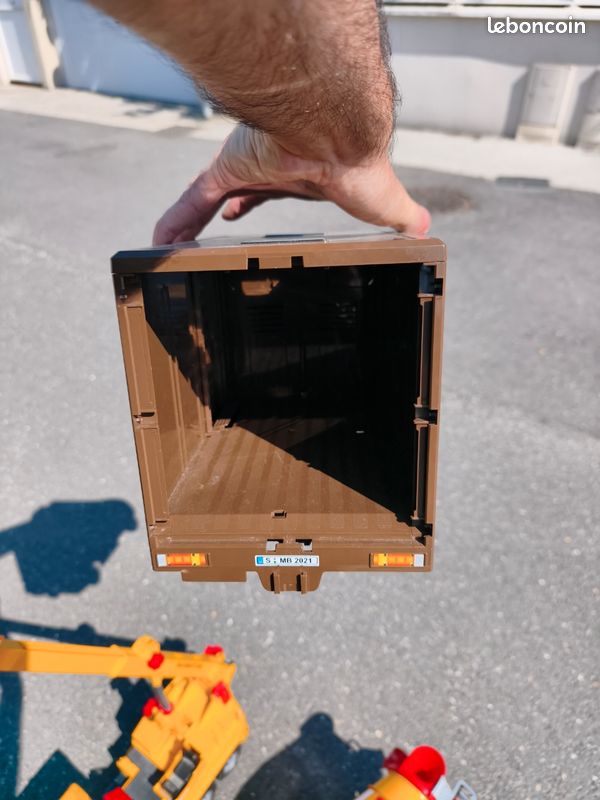 Jouet camion bruder (image 4)