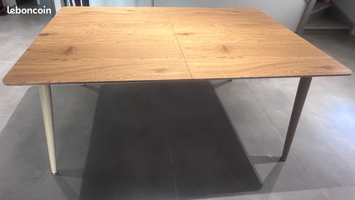 Table bois extensible (image 6)