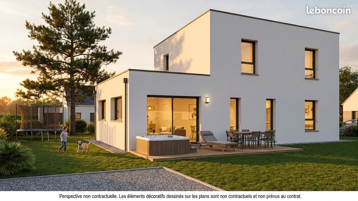 Maison 5 pièces 106 m² · à Fonsorbes · 106 m² · 329 721 €