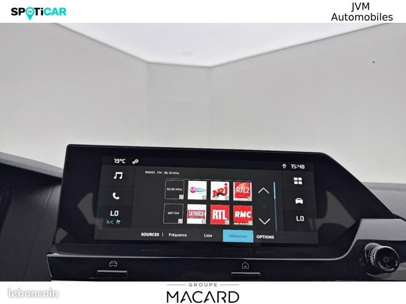 Citroen C4 1.2 PureTech 100ch S&S YOU (image 17)