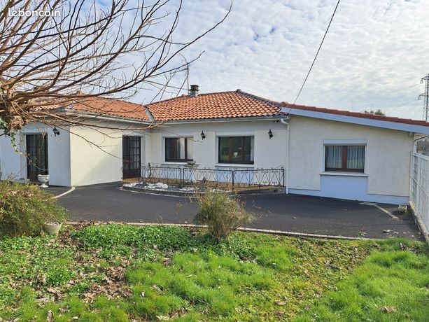 Maison 4 pièces 103 m²