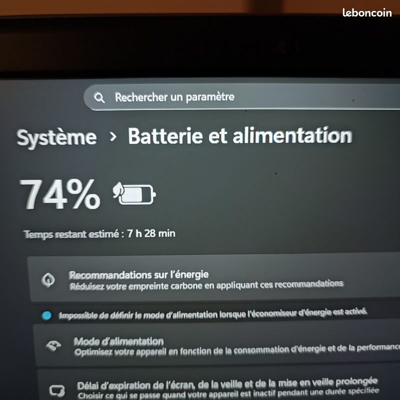 Batterie Chuwi herobook pro (image 2)