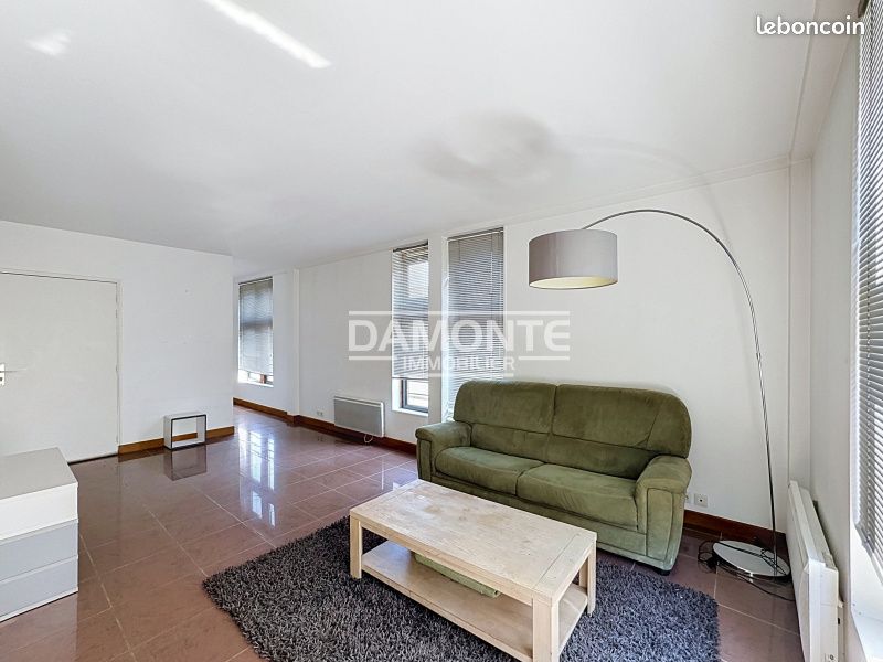 Appartement 2 pièces 57 m² · à Troyes · 57 m² · 585 €