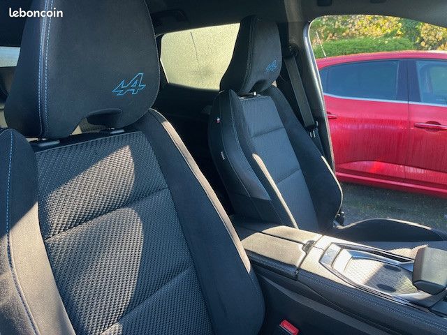 Renault AUSTRAL 1.2 E-TECH FULL HYBRID 200CH TECHNO ESPRIT ALPINE - 23 (image 14)