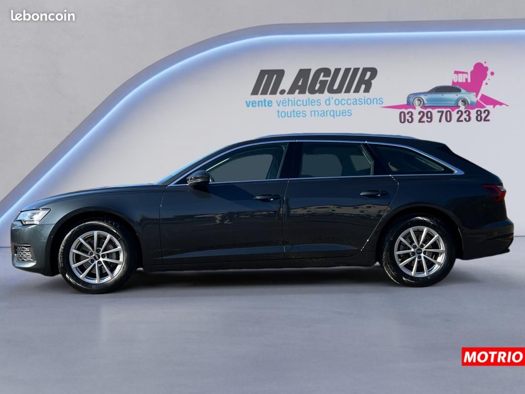 Audi A6 Avant V 35 TDI 163 9CV BUSINESS EXECUTIVE S tronic (image 3)