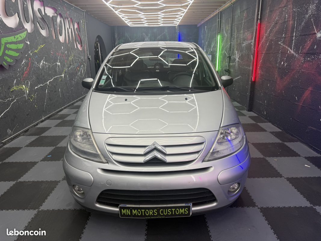 Citroën exclusive 1.4 hdi (image 1)