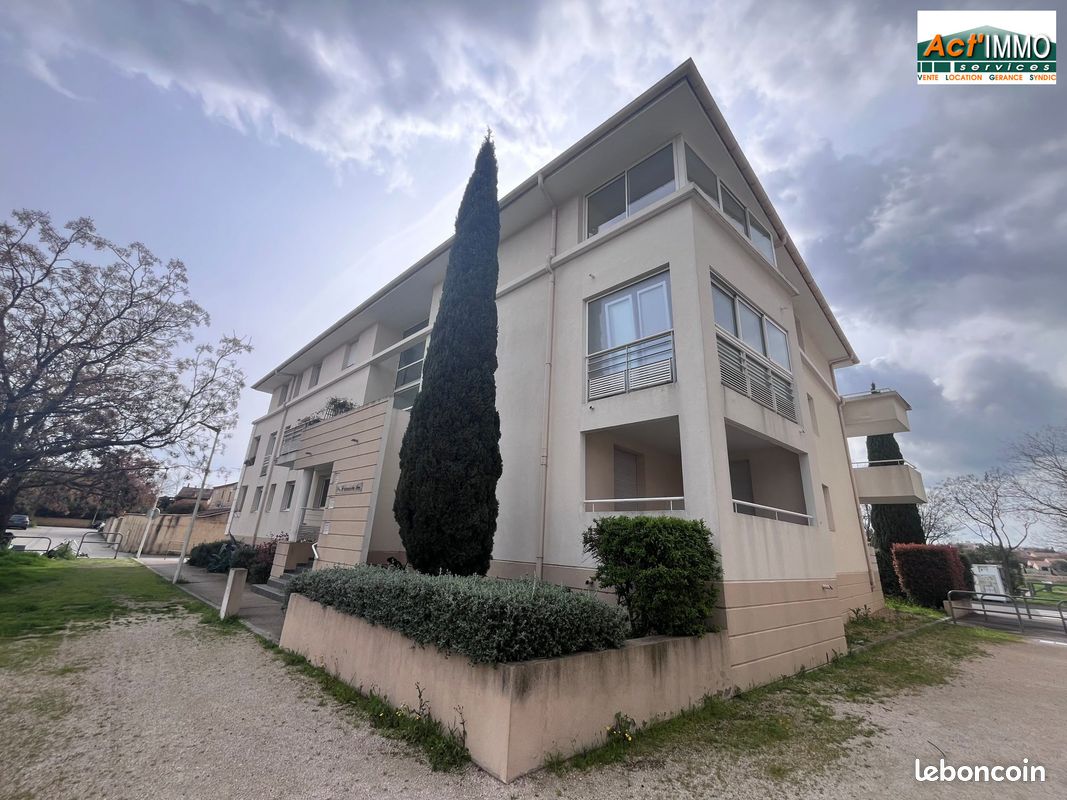 Appartement 3 pièces 65 m² · à Miramas · 65 m² · 165 000 €