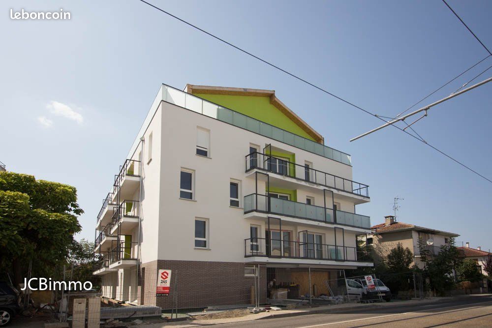 Appartement 2 pièces 38 m² · à Blagnac · 38 m² · 640 €/mois