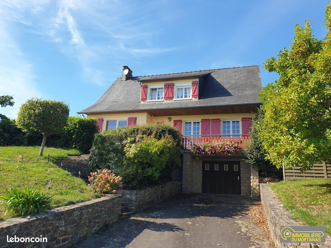Maison 5 pièces 126 m² · à Romagny Fontenay · 126 m² · 182 000 €