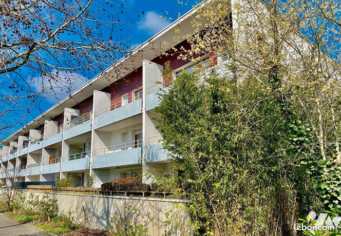 Appartement 4 pièces 77 m²