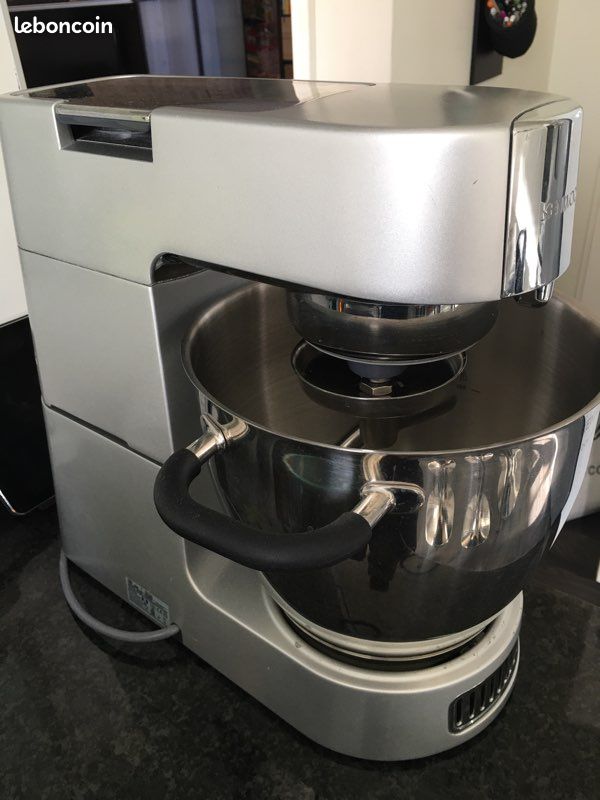Robot kenwood chauffant (image 3)