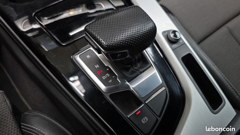 Audi A4 AVANT 40 TDI 204CH S LINE QUATTRO S TRONIC 7 (image 18)