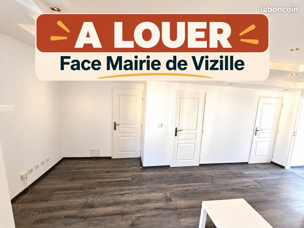Appartement 2 pièces 50 m² · à Vizille · 49,6 m² · 625 €/mois