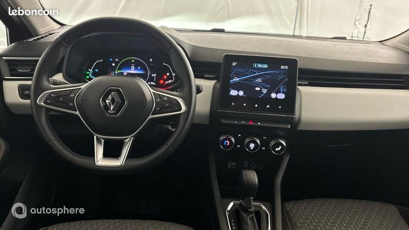 Renault Clio 1.6 E-Tech hybride 145ch Evolution (image 11)