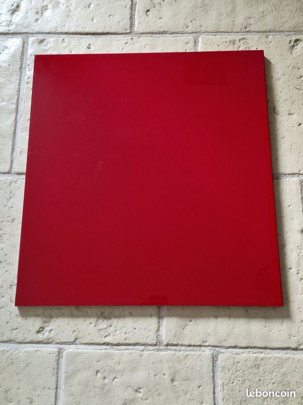2 portes rouges Lappviken (image 1)