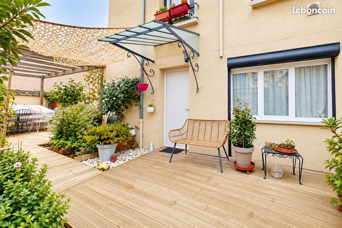 Maison 3 pièces 92 m² · à Lyon · 92 m² · 349 000 €