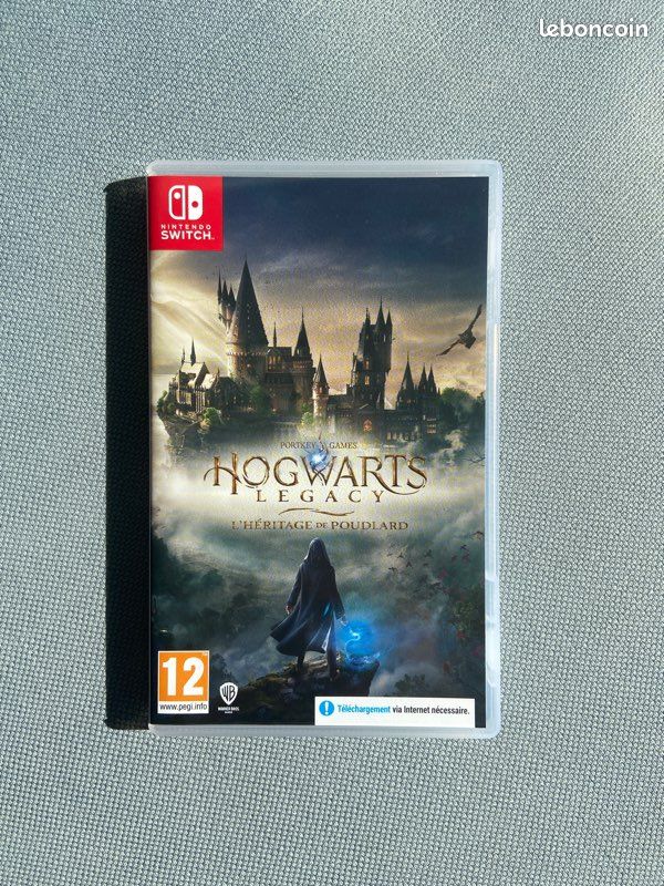 Jeu Harry Potter - Hogwarts Legacy Nintendo switch (image 1)
