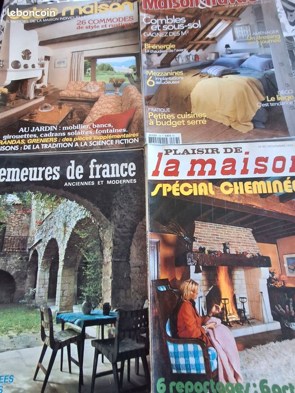 4 revues (image 1)