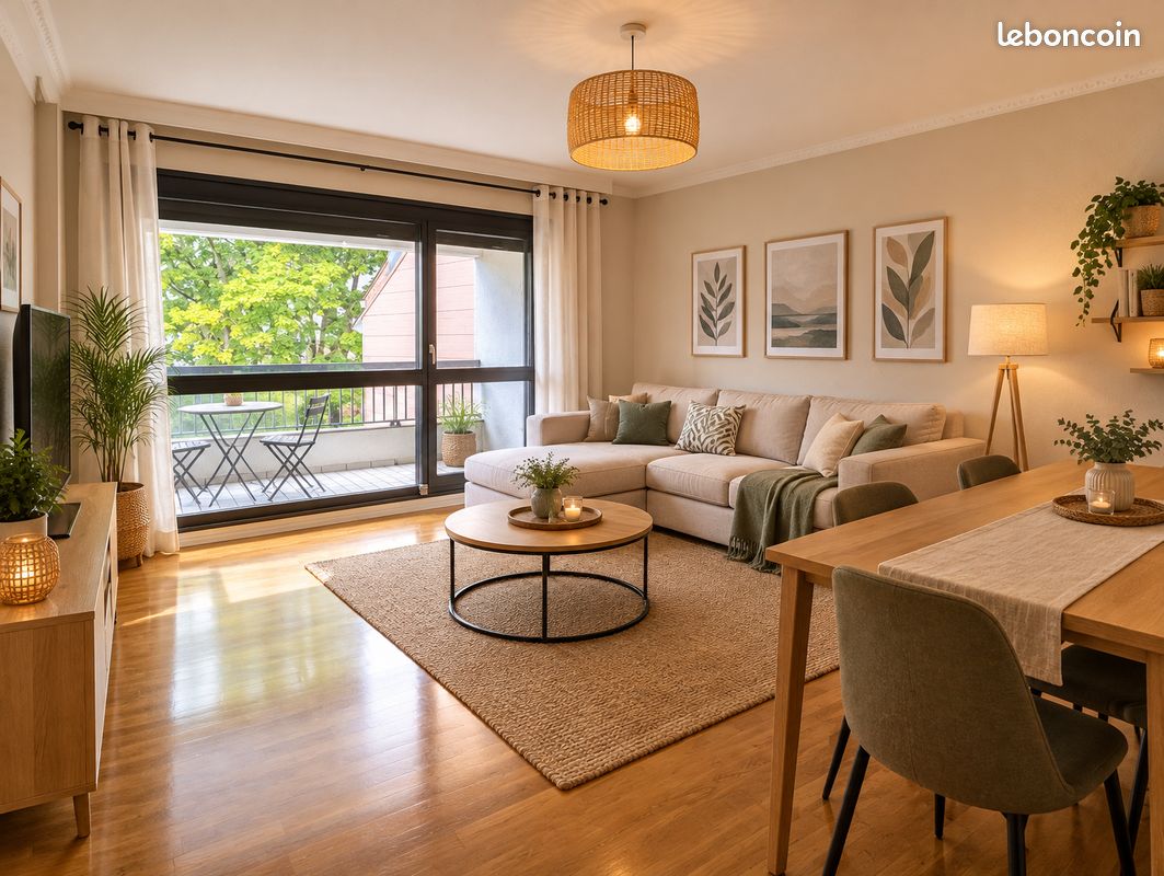 Appartement 4 pièces 97 m² · à Forbach · 97 m² · 127 000 €