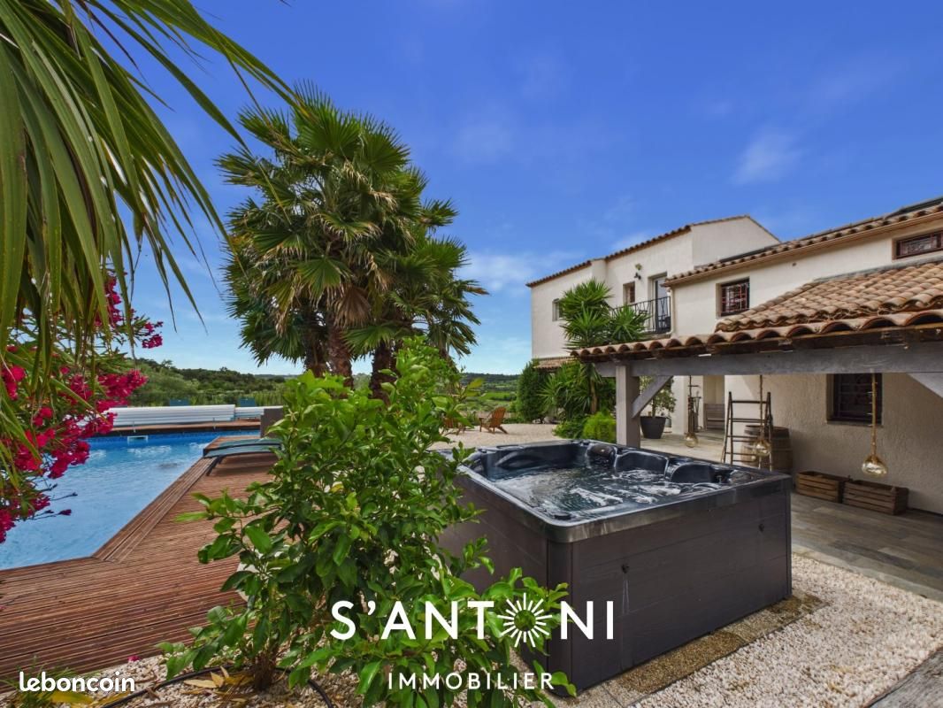 Maison 7 pièces 263 m² · à Campagnan · 263 m² · 1 190 000 €
