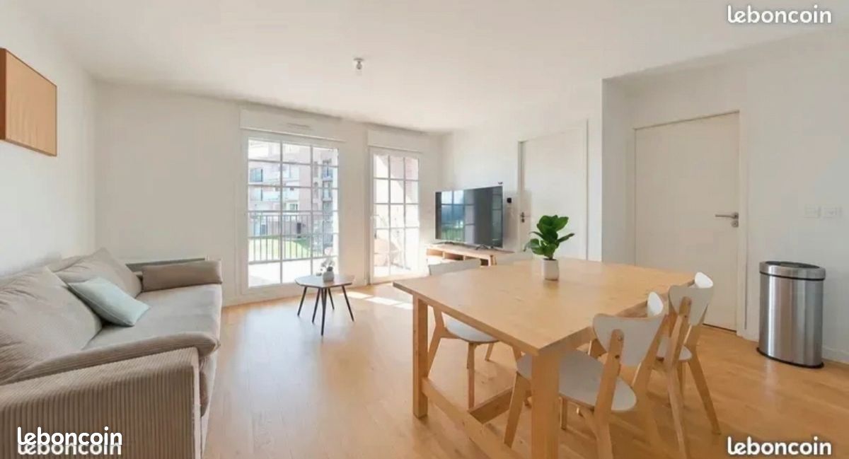 Appartement 2 pièces 43 m² · à Lens · 43 m² · 106 900 €