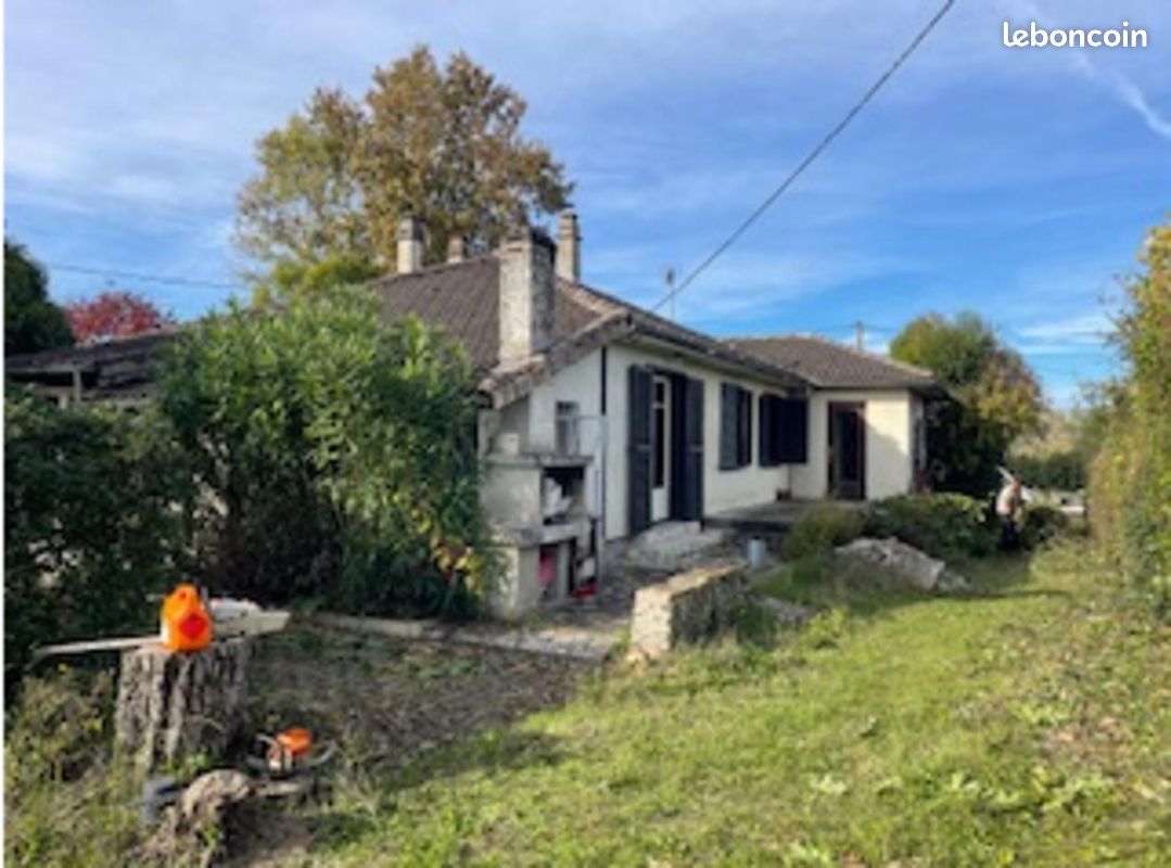 Maison 5 pièces 100 m² · à Saint-Loubert · 100 m² · 157 500 €