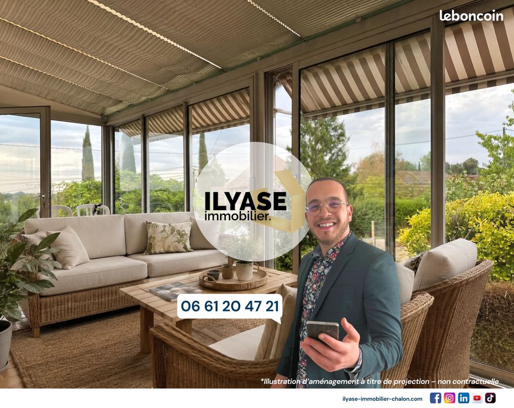 Maison 5 pièces 82 m² · à Saint-Rémy · 82 m² · 185 000 €