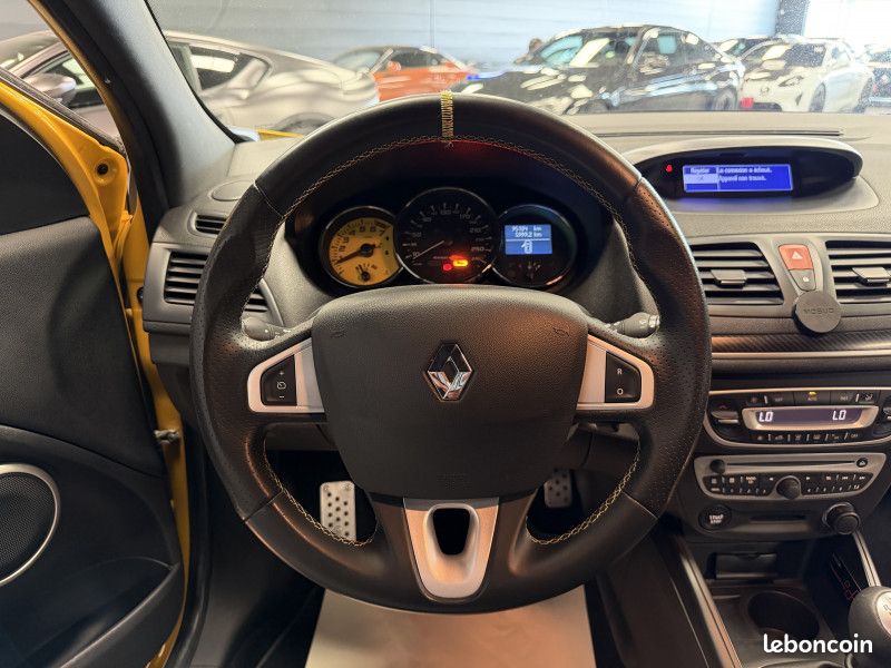 Renault MEGANE III COUPE RS Trophy 2.0L 265CV Essence N°0138 - Châssis CUP/Silencieux Tube/Recaro-GA (image 18)