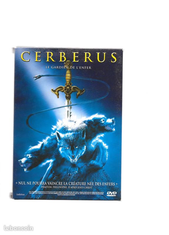 Cerberus le gardien de l'enfer (image 1)