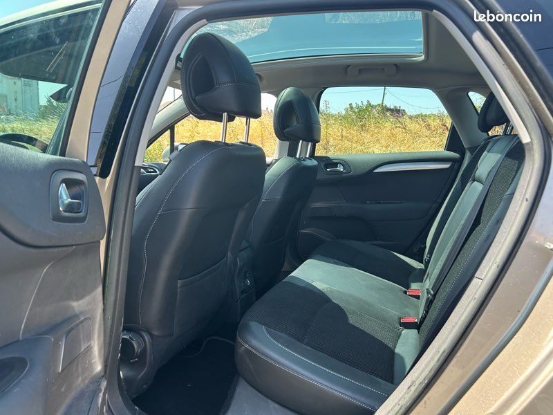 CITROËN C4 II (B7) 1.6 THP 16V BMP6 156 cv (image 5)