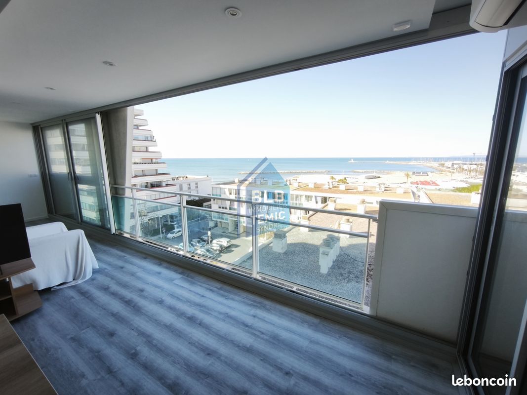 Appartement 2 pièces 53 m² · à La Grande-Motte · 53 m² · 465 000 €