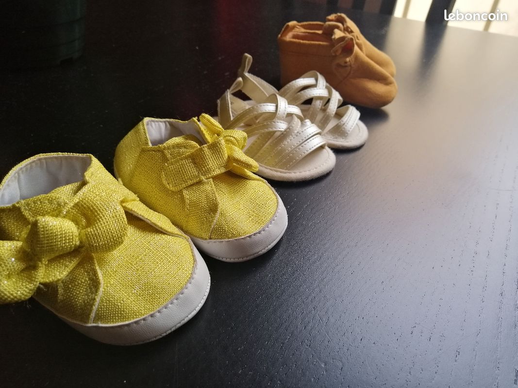 Vêtement bébé fille & garçon (image 3)