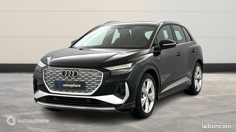 Audi Q4 E-Tron 35 e-tron 170ch S line (image 1)