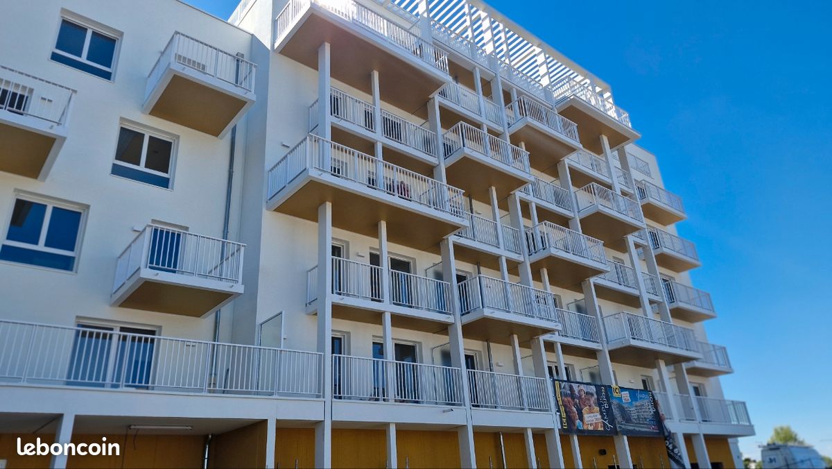 Appartement 1 pièce 31 m² · à Dijon · 30,7 m² · 546 €