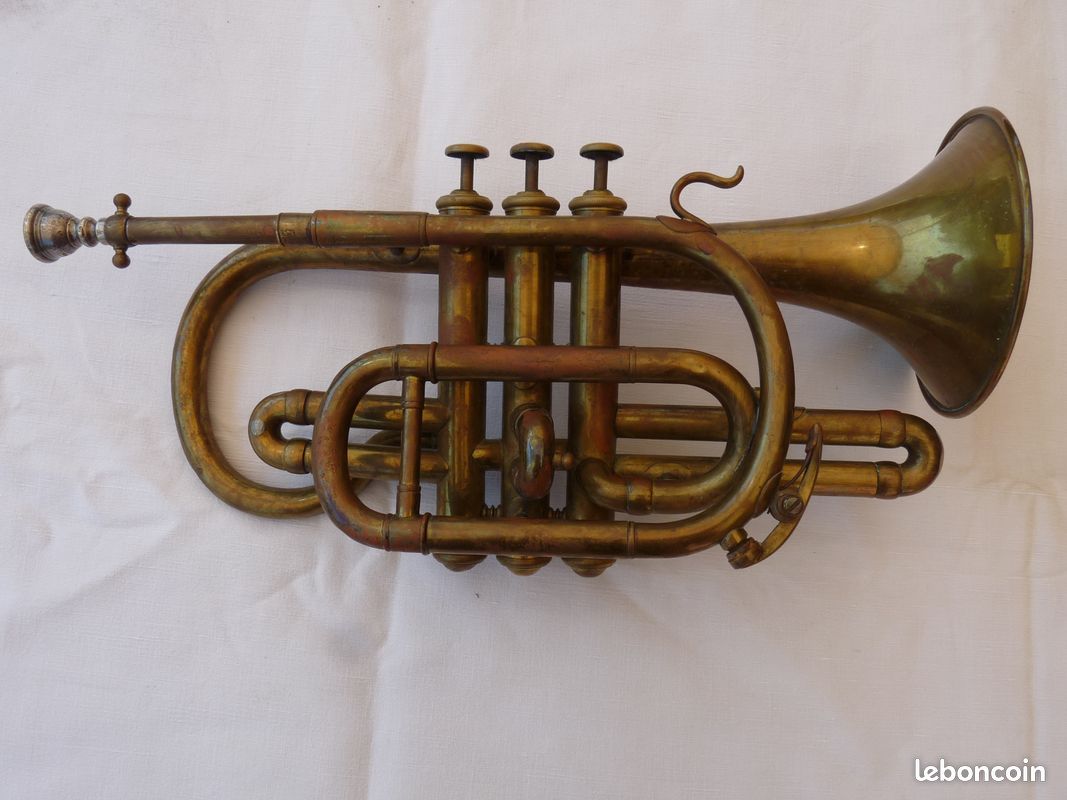 Cornet à pistons (image 7)