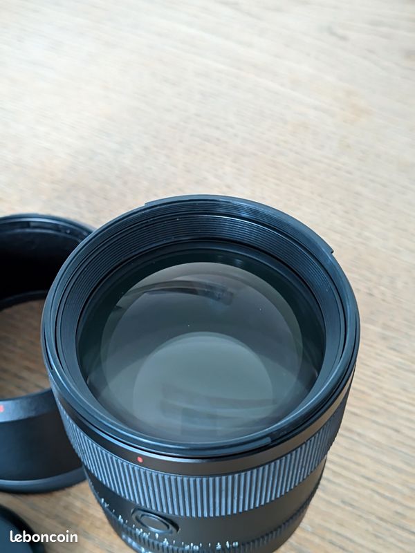 Sony FE 135 F1.8 GM avec facture (image 3)