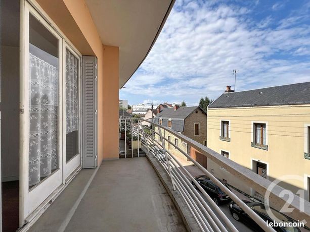 Appartement 4 pièces 61 m² — 3