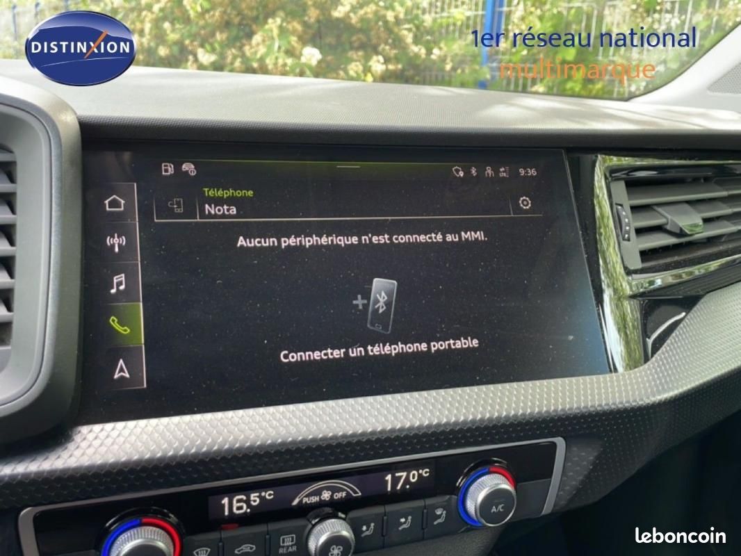 Audi A1 sportback 30 TFSI 110CH S-TRONIC ADVANCED (image 29)