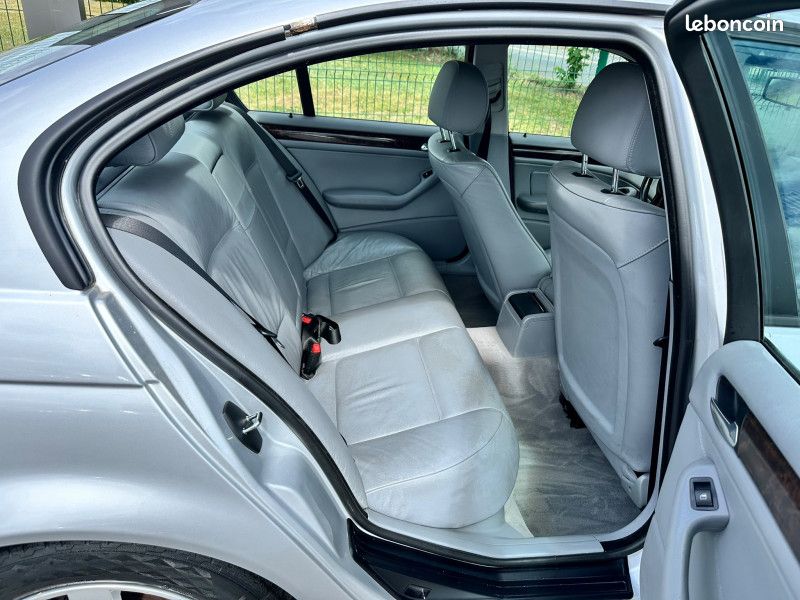 Bmw SERIE 3 (E46) 320 DA PACK LUXE 150 CV (image 25)