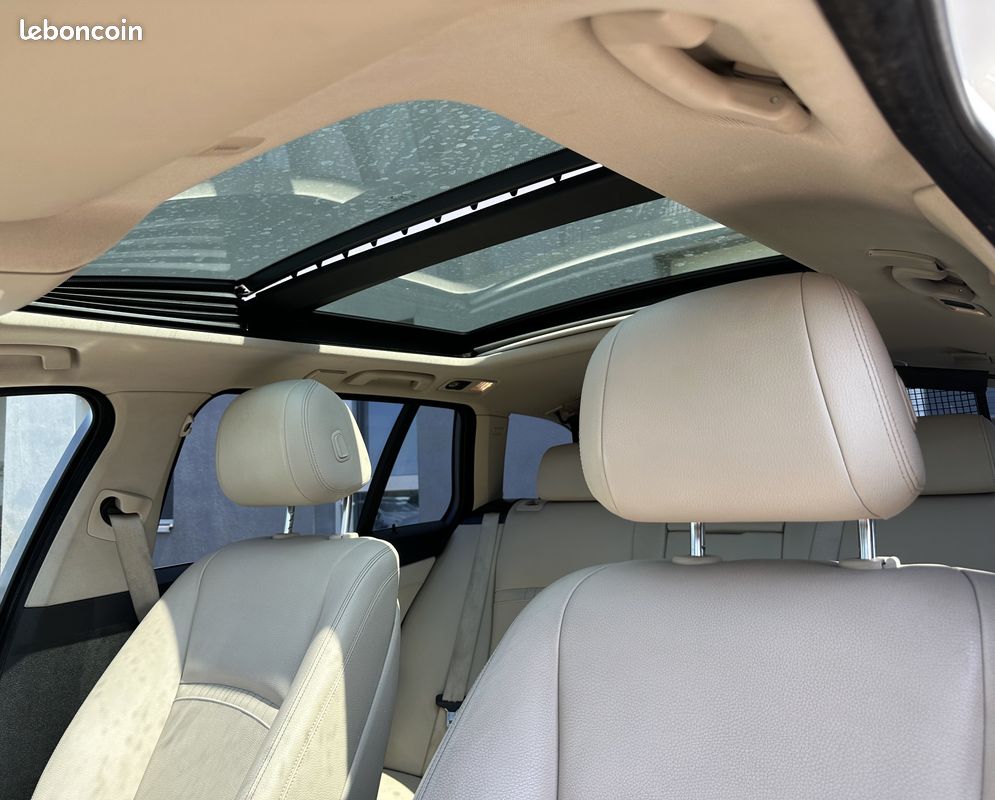 BMW SERIE 5 TOURING (F11) LCI 518DA 150Ch BVA8 Lounge Plus (image 4)