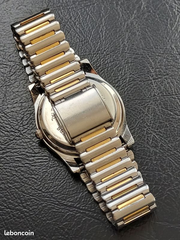 Montre femme quartz classique (image 2)