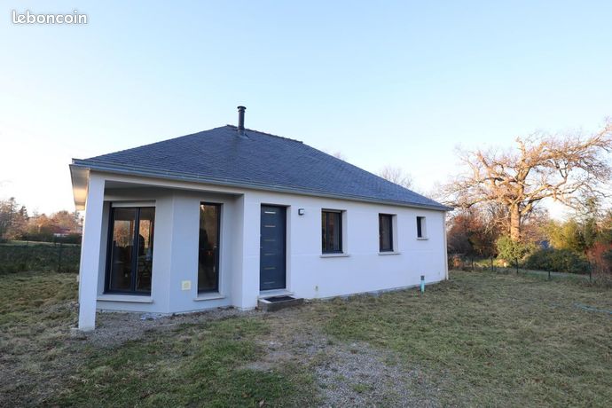 Maison 82 m² Combrit