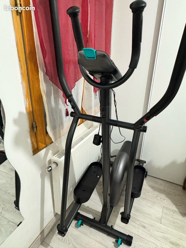 Decathlon Velo VÃ©lo Elliptique El 120 Occasion Vélo Elliptique