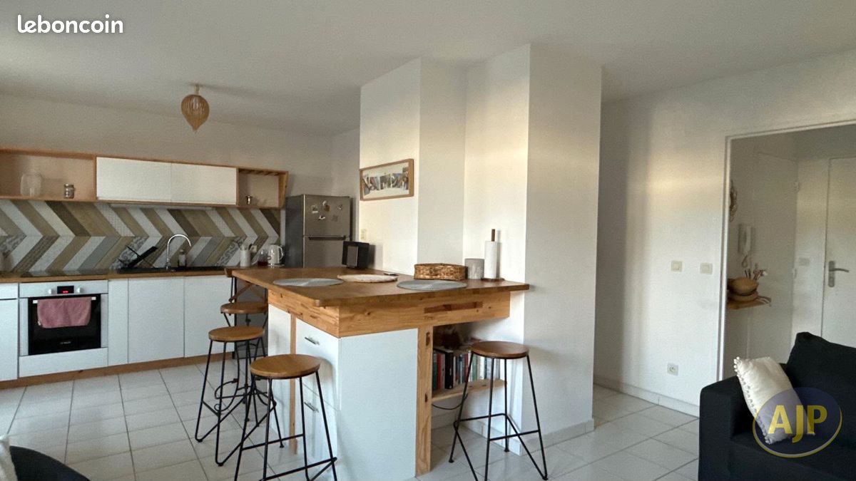 Appartement 2 pièces 53 m² · à Angers · 53 m² · 670 €/mois